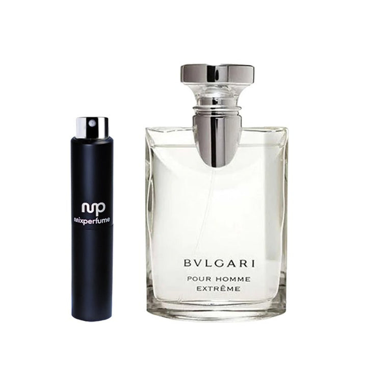 Bvlgari Pour Homme Extreme Eau de Toilette for Men - Sample