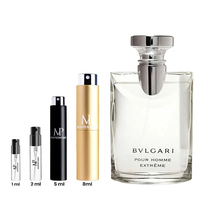 Bvlgari Pour Homme Extreme Eau de Toilette for Men - Sample