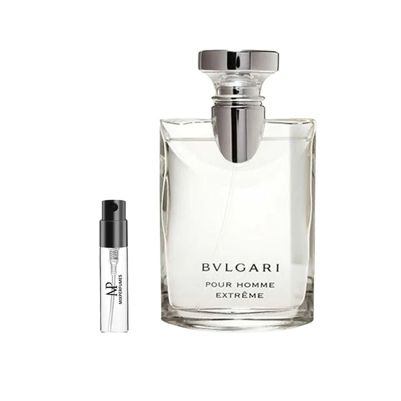 Bvlgari Pour Homme Extreme Eau de Toilette for Men - Sample