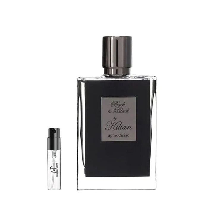 By Kilian Back to Black Eau de Parfum Unisex - Sample