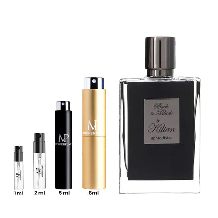 By Kilian Back to Black Eau de Parfum Unisex - Sample