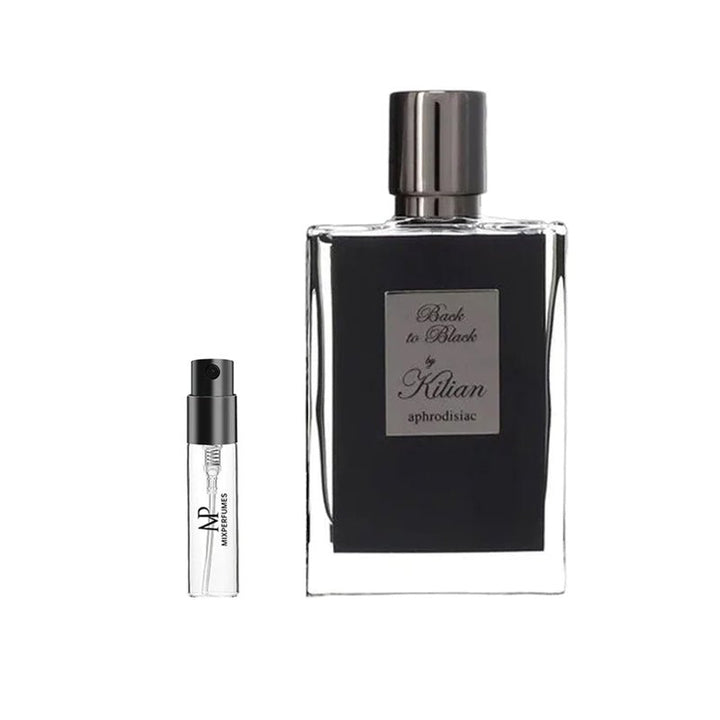 By Kilian Back to Black Eau de Parfum Unisex - Sample