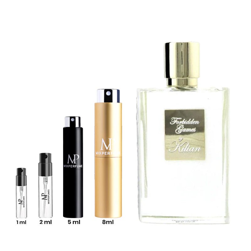 By Kilian Forbidden Games Eau de Parfum for Women - Sample