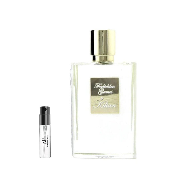 By Kilian Forbidden Games Eau de Parfum for Women - Sample