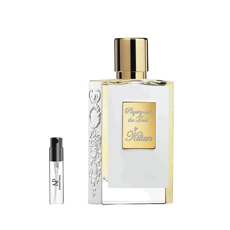 By Kilian Playing With Devil Eau de Parfum for Women - Sample