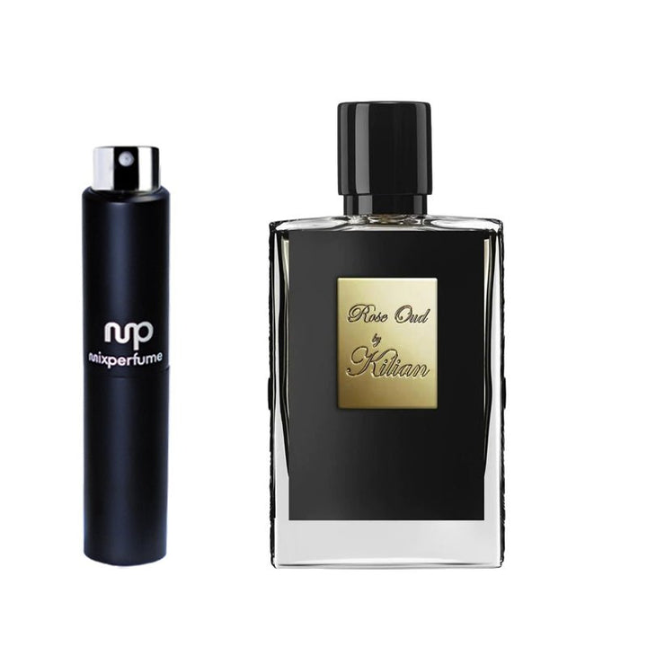 By Kilian Rose Oud Eau de Parfum for Men - Sample