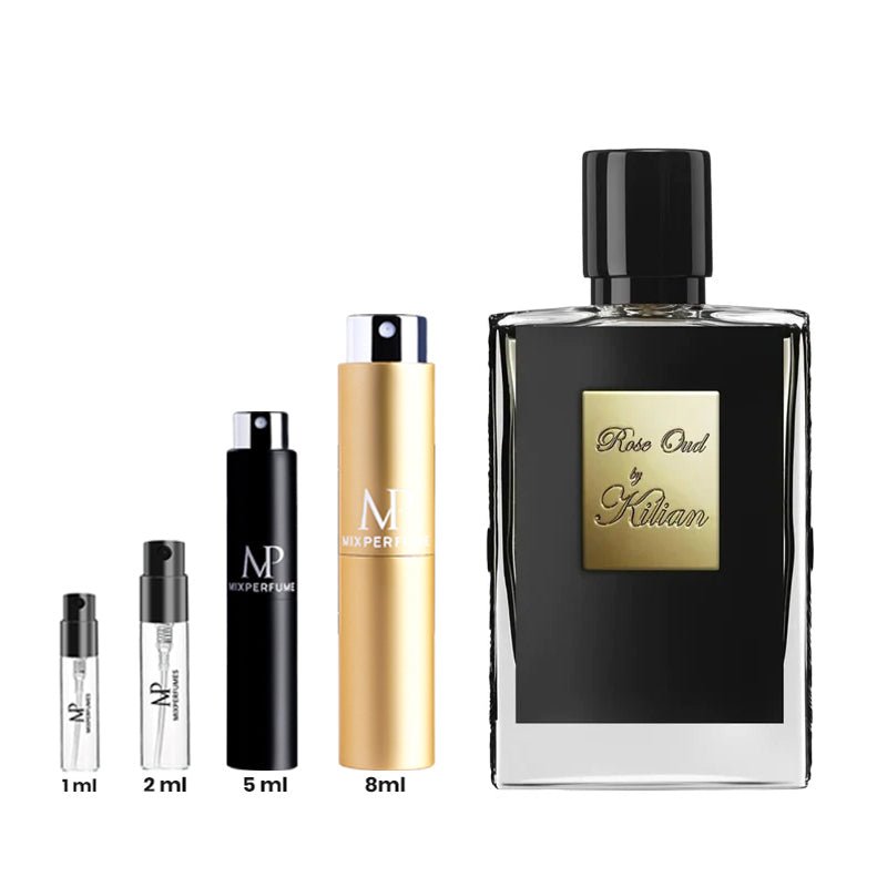 By Kilian Rose Oud Eau de Parfum for Men - Sample