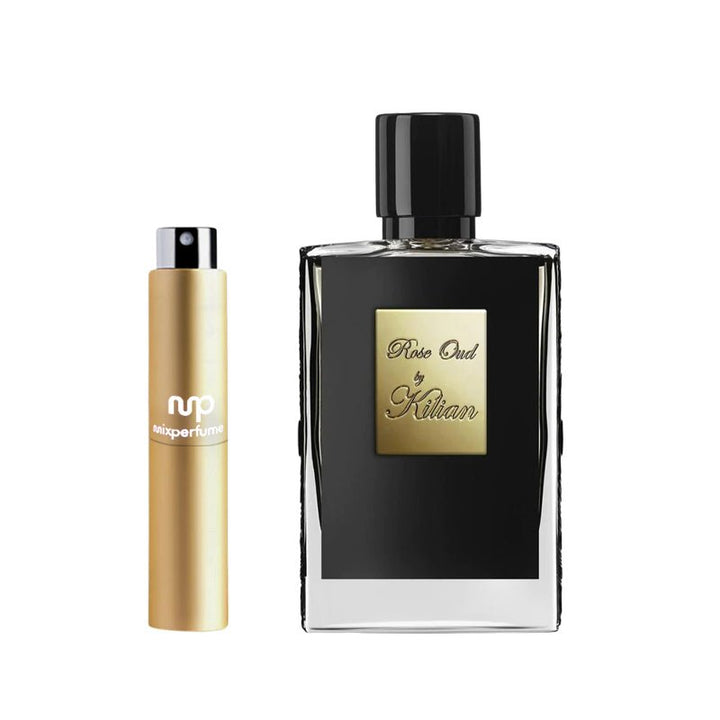 By Kilian Rose Oud Eau de Parfum for Men - Sample