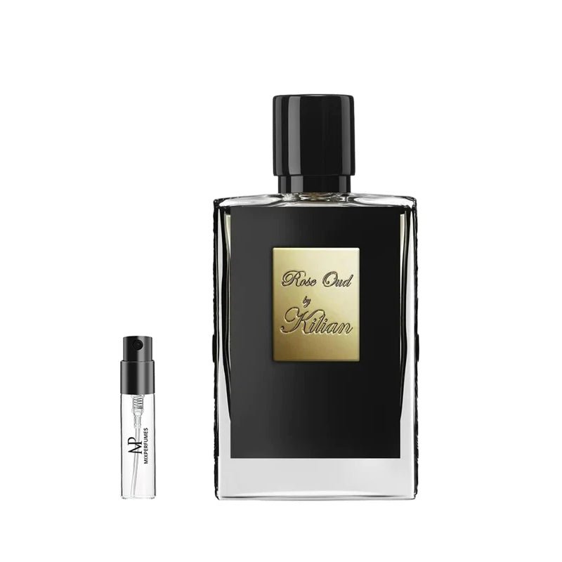 By Kilian Rose Oud Eau de Parfum for Men - Sample