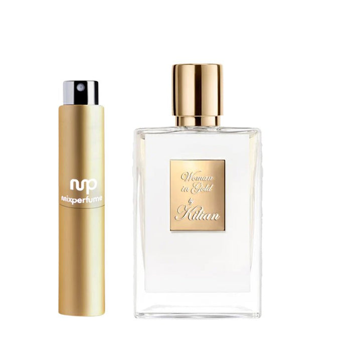 By Kilian Woman In Gold Eau de Parfum for Women - Sample