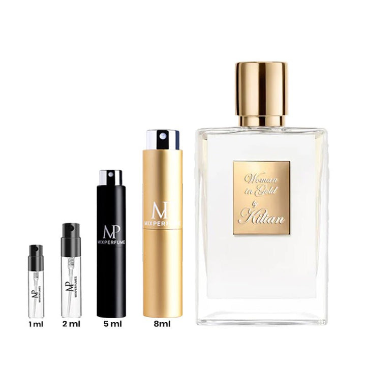 By Kilian Woman In Gold Eau de Parfum for Women - Sample