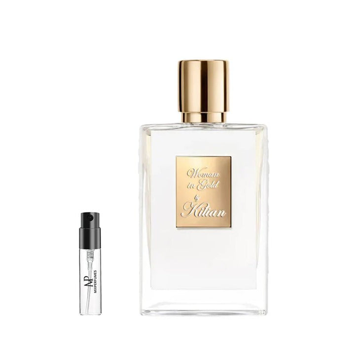 By Kilian Woman In Gold Eau de Parfum for Women - Sample