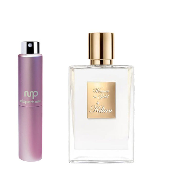 By Kilian Woman In Gold Eau de Parfum for Women - Sample