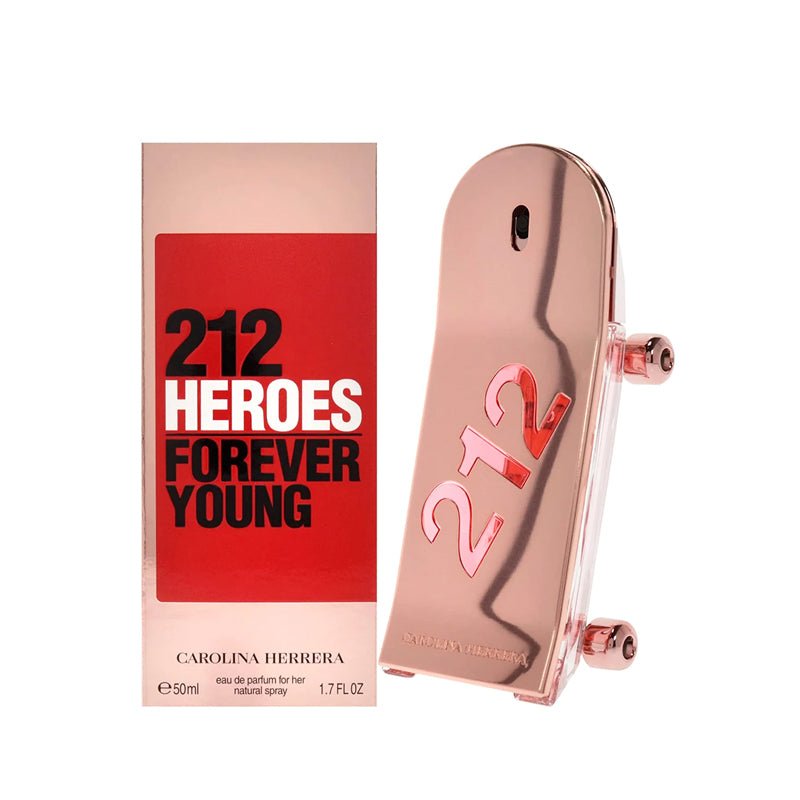 Carolina Herrera 212 Heroes Forever Young EAU DE PARFUM - Women - Sample