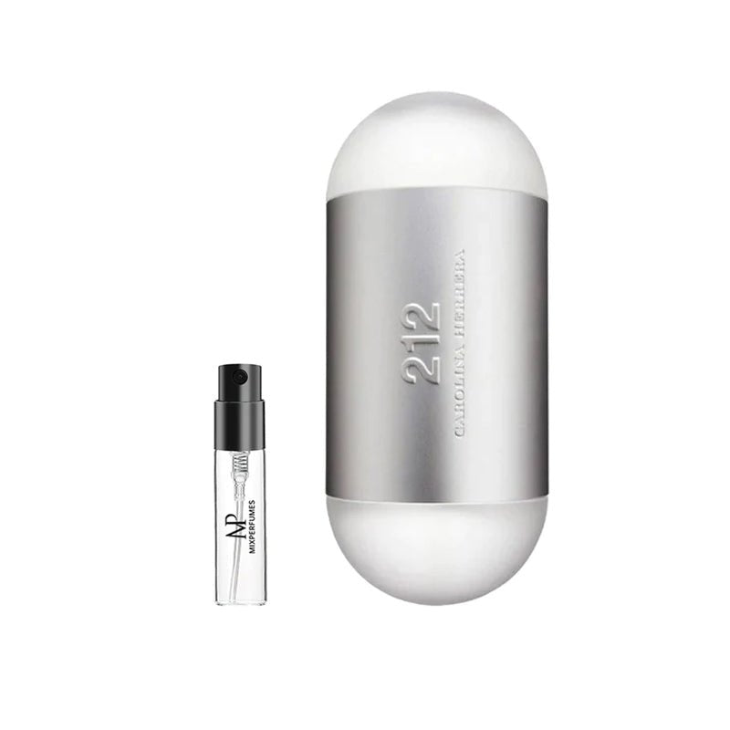 Carolina Herrera 212 NYC Eau de Toilette for Women - Sample