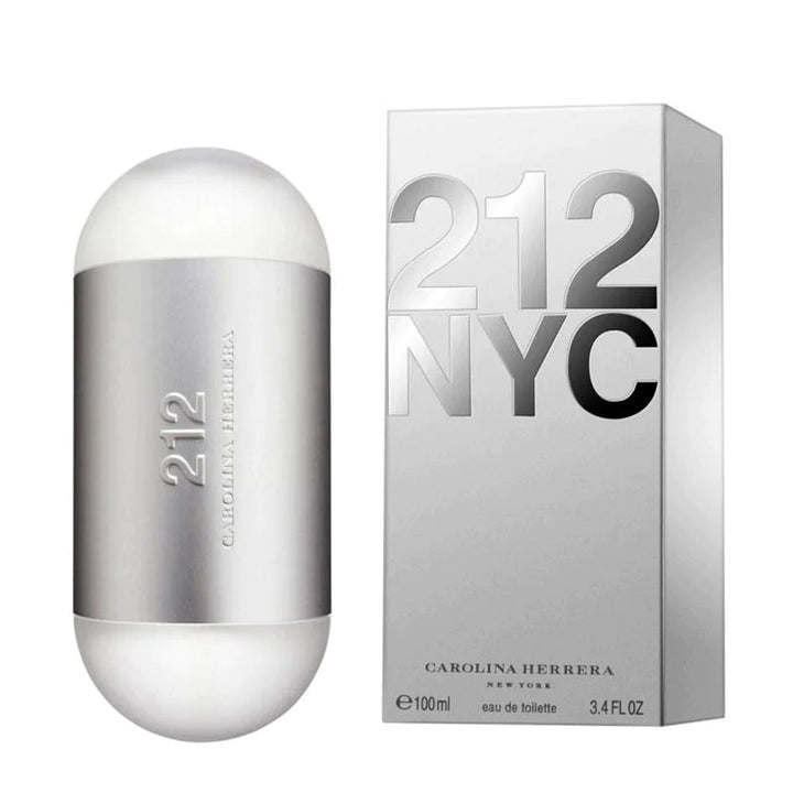 Carolina Herrera 212 NYC Eau de Toilette for Women - Sample