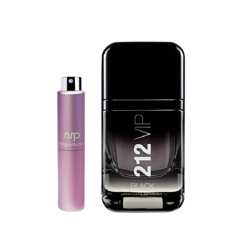 Carolina Herrera 212 VIP Black Eau de Parfum for Men - Sample