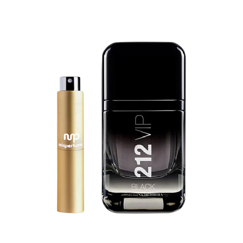 Carolina Herrera 212 VIP Black Eau de Parfum for Men - Sample