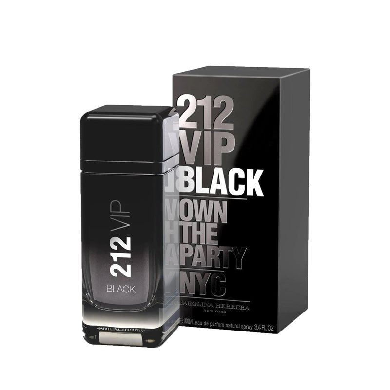 Carolina Herrera 212 VIP Black Eau de Parfum for Men - Sample