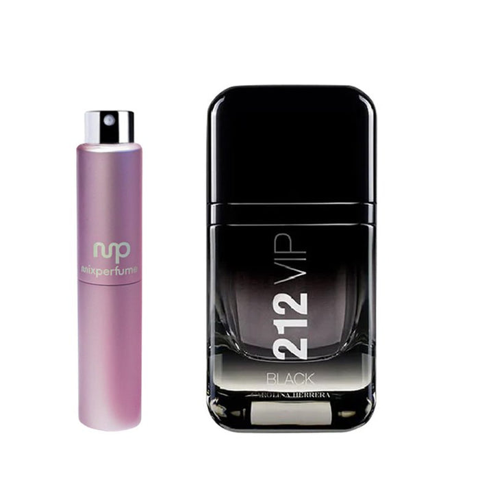 Carolina Herrera 212 VIP Black Eau de Parfum for Men - Sample