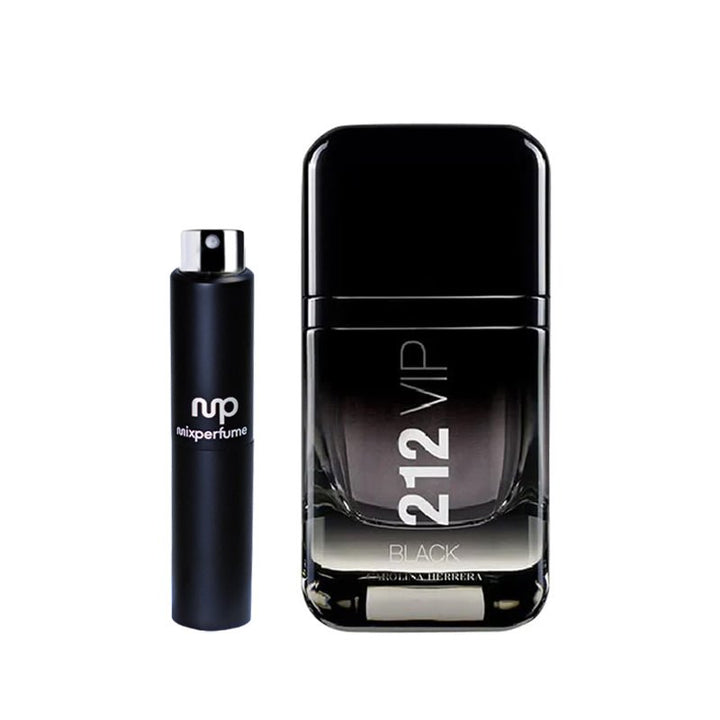 Carolina Herrera 212 VIP Black Eau de Parfum for Men - Sample