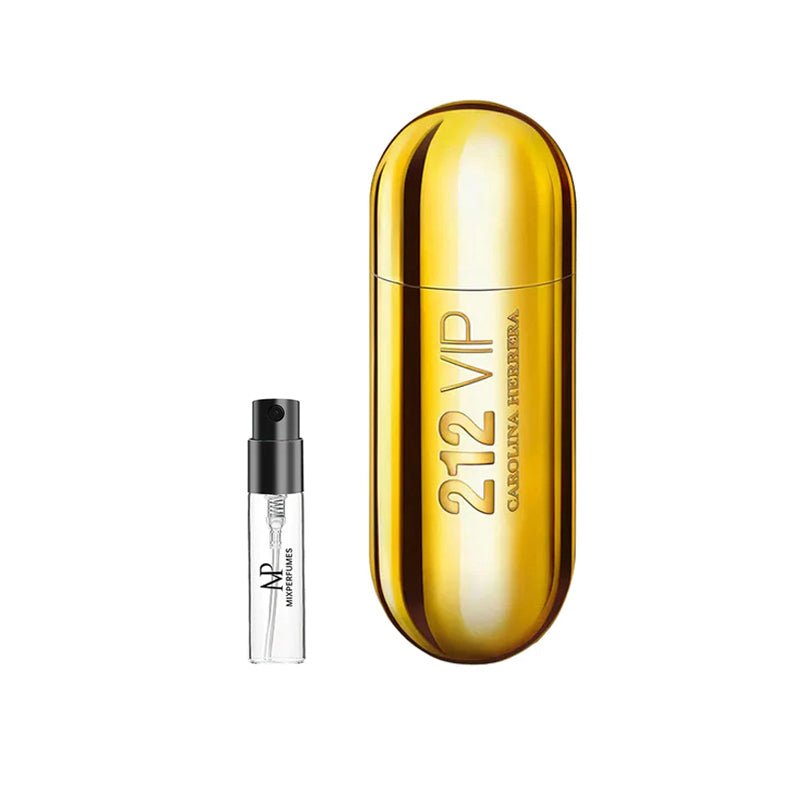 Carolina Herrera 212 Vip Eau de Parfum for WOMEN - Sample