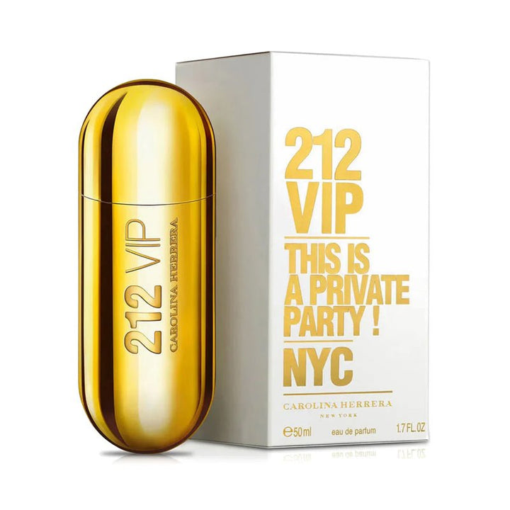 Carolina Herrera 212 Vip Eau de Parfum for WOMEN - Sample