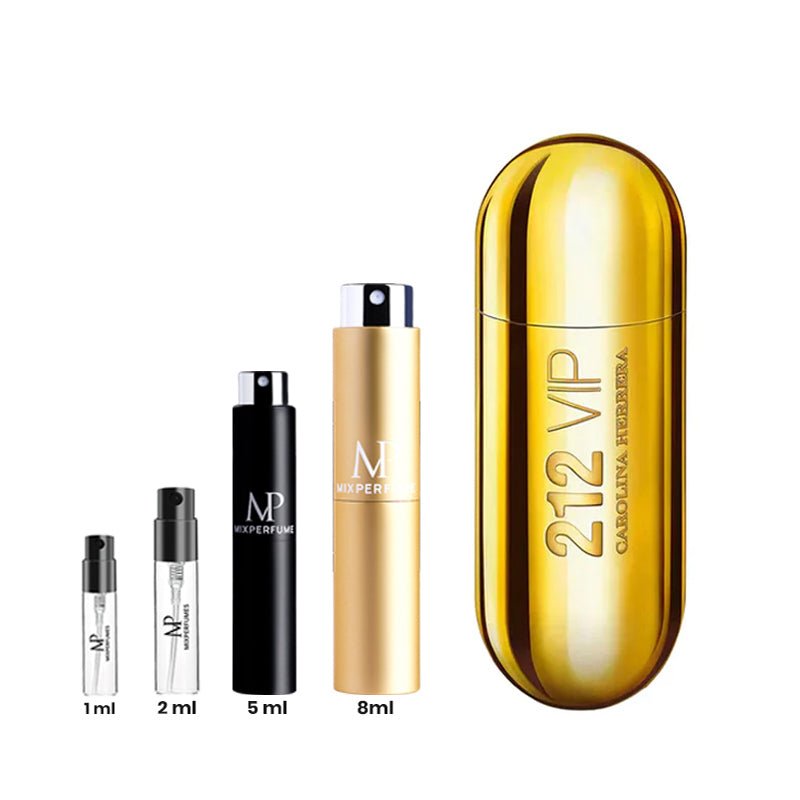 Carolina Herrera 212 Vip Eau de Parfum for WOMEN - Sample