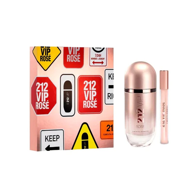 Carolina Herrera 212 Vip Rose Eau de Parfum for WOMEN - Sample