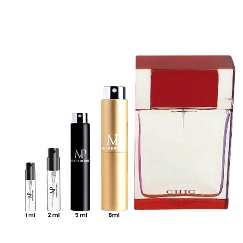 CAROLINA HERRERA Chic EAU DE PARFUM - women - Sample