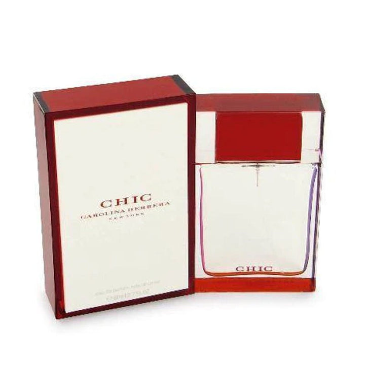 CAROLINA HERRERA Chic EAU DE PARFUM - women - Sample