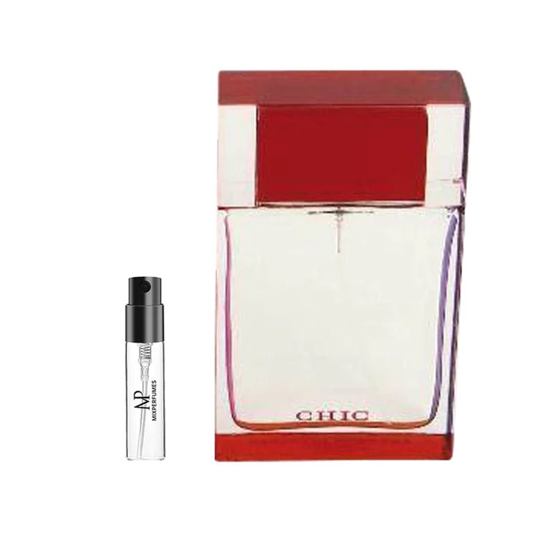 CAROLINA HERRERA Chic EAU DE PARFUM - women - Sample