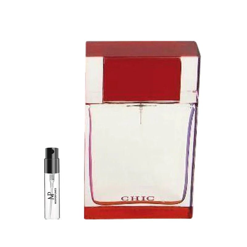 CAROLINA HERRERA Chic EAU DE PARFUM - women - Sample