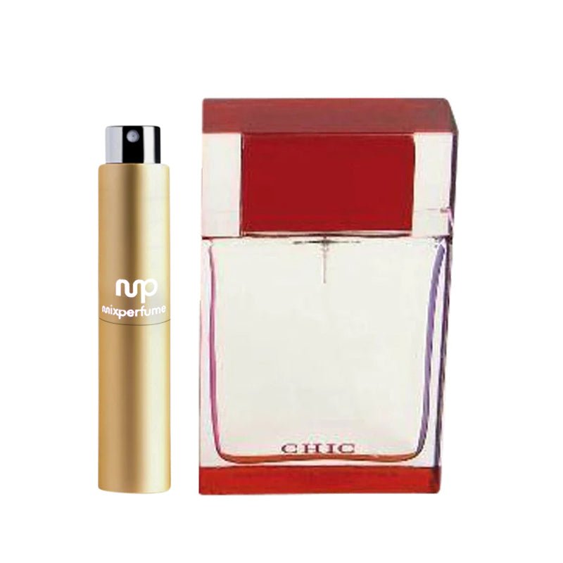 CAROLINA HERRERA Chic EAU DE PARFUM - women - Sample