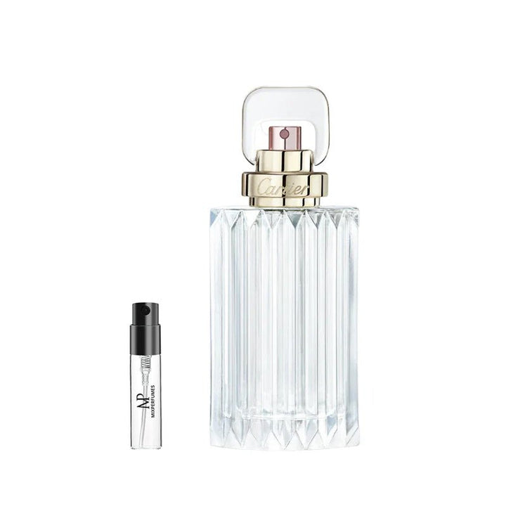 Cartier Carat Eau de Parfum for Women - Sample