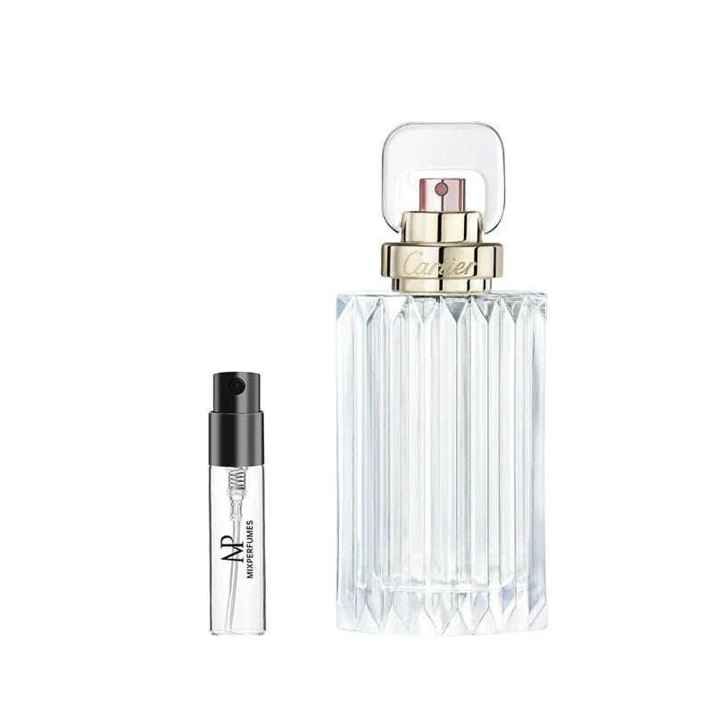 Cartier Carat Eau de Parfum for Women - Sample