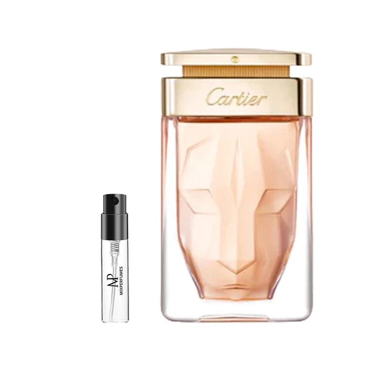 Cartier Panthere Eau de Perfume - Women - Sample