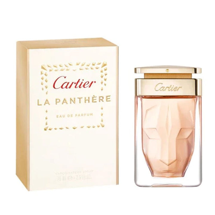 Cartier Panthere Eau de Perfume - Women - Sample