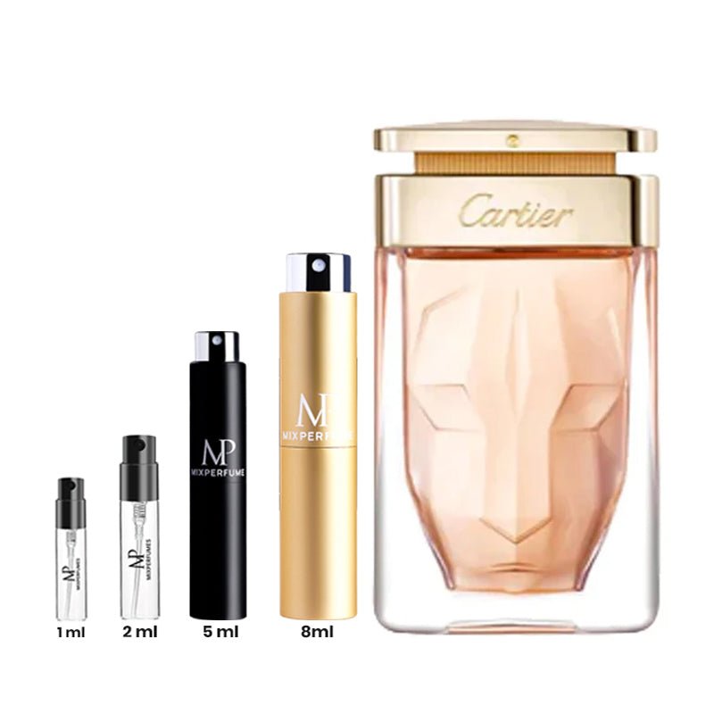 Cartier Panthere Eau de Perfume - Women - Sample