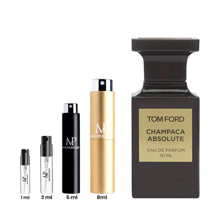 Champaca Absolute Eau de Parfum Tom Ford - Unisex - Sample