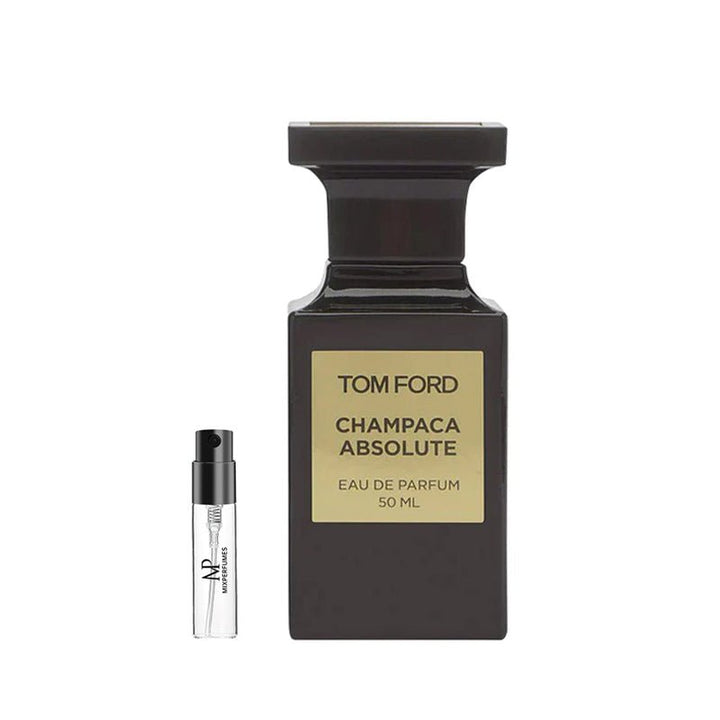 Champaca Absolute Eau de Parfum Tom Ford - Unisex - Sample