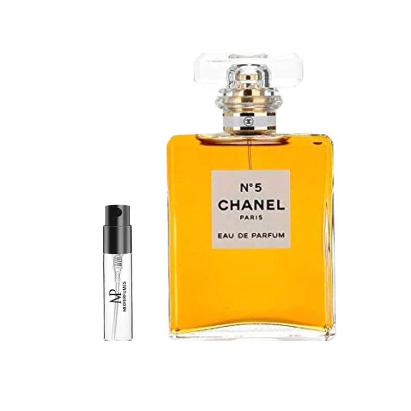 Chanel #5 Eau de Parfum Chanel - Women - Sample