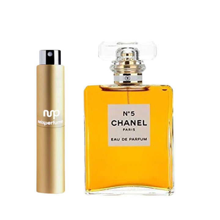 Chanel #5 Eau de Parfum Chanel - Women - Sample