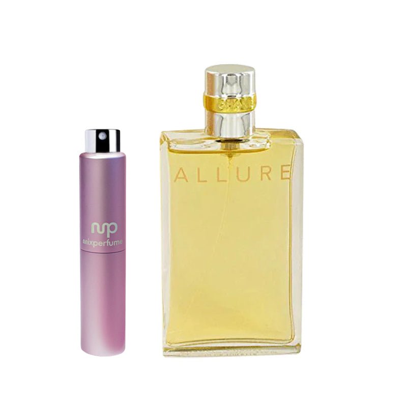 Chanel Allure Eau de Toilette for Women - Sample