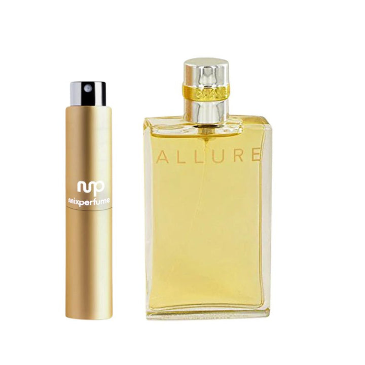 Chanel Allure Eau de Toilette for Women - Sample