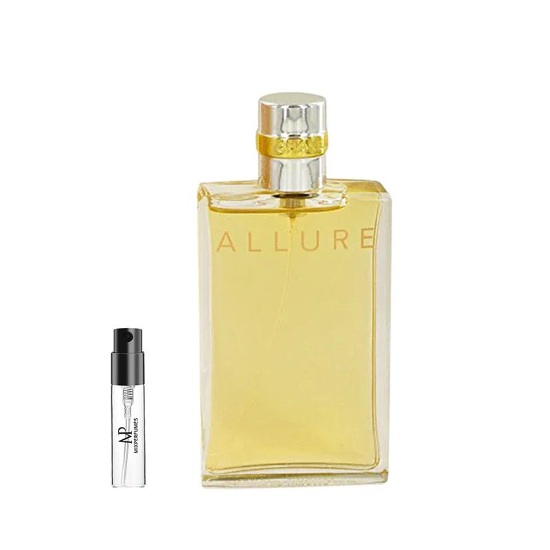 Chanel Allure Eau de Toilette for Women - Sample