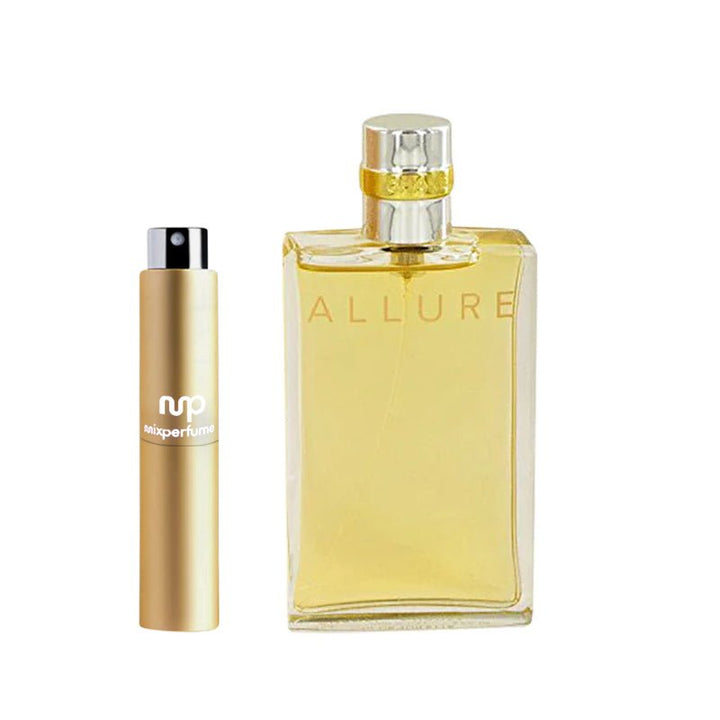 Chanel Allure Eau de Toilette for Women - Sample