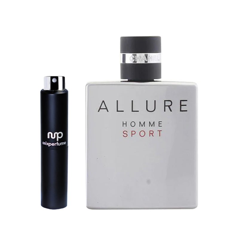 Chanel Allure Homme Sport Eau de Toilette for Men - Sample