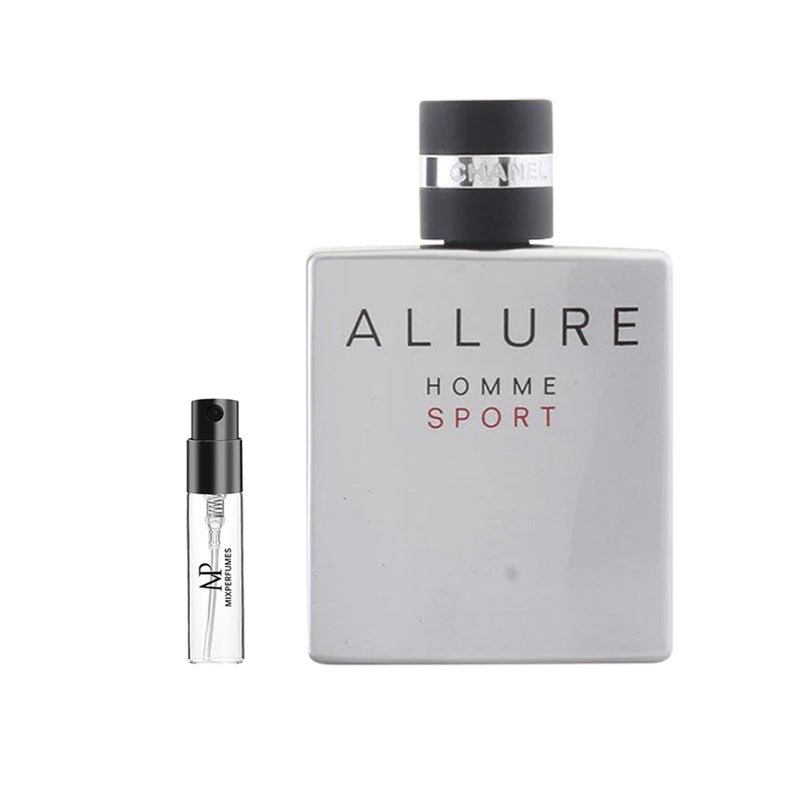 Chanel Allure Homme Sport Eau de Toilette for Men - Sample