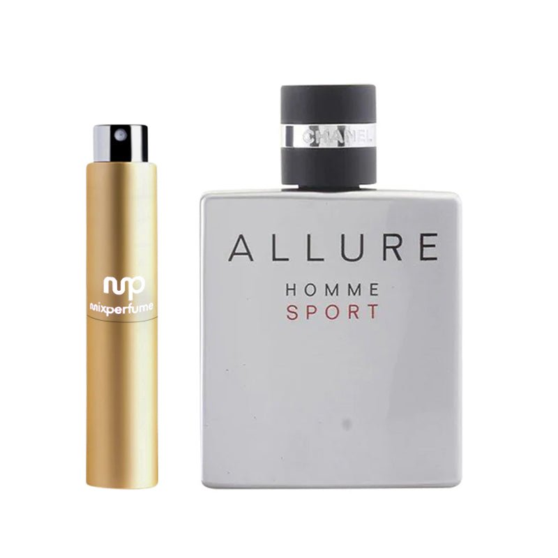 Chanel Allure Homme Sport Eau de Toilette for Men - Sample